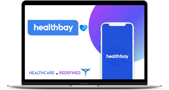 Screen Healthbay